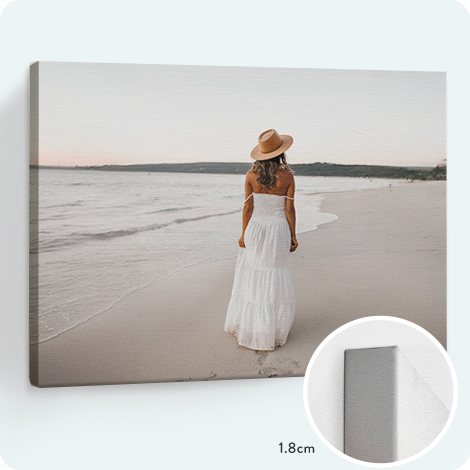 PHOTO SUR TOILES CLASSIQUE